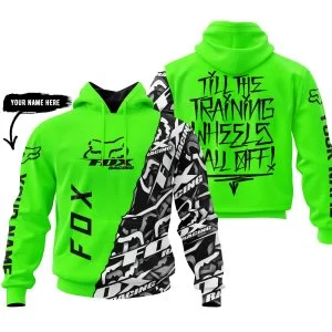 Till The Training Wheel Fall Off – Fox Racing – Vivid Green