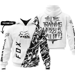 Till The Training Wheel Fall Off – Fox Racing – White