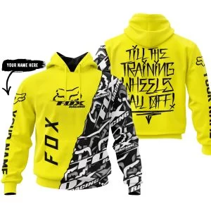 Till The Training Wheel Fall Off – Fox Racing – Yellow