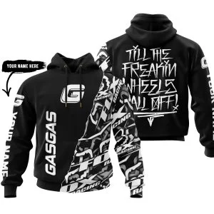 Till The Freakin Wheel Fall Off – Gas Gas