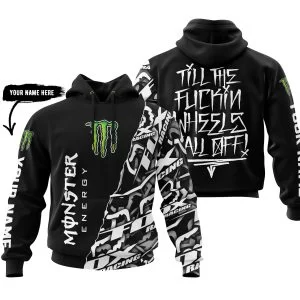 Till The Fuckin Wheel Fall Off – Monster Energy