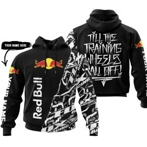 Till The Training Wheel Fall Off – Redbull