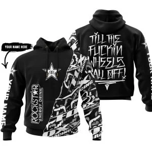 Till The Fuckin Wheel Fall Off – Rockstar