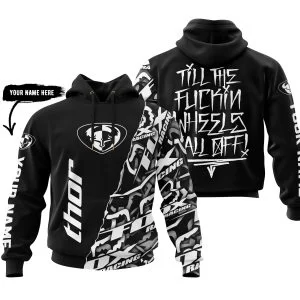 Till The Fuckin Wheel Fall Off – Thor Racing