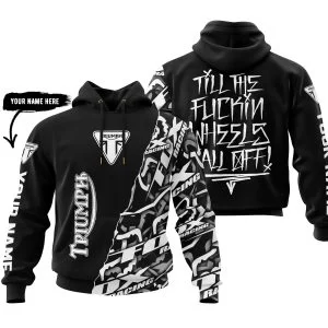 Till The Fuckin Wheel Fall Off – Triumph