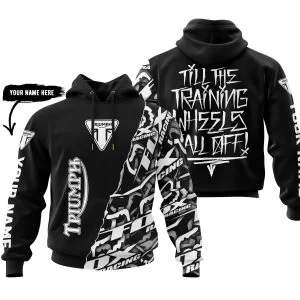 Till The Training Wheel Fall Off – Triumph