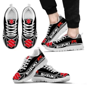 Sole Sneaker Full Size | Suzuki | White