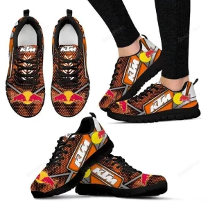 Sole Sneaker Full Size | Ktm | Black