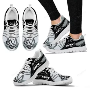 Sole Sneaker Full Size | Fox Racing | White