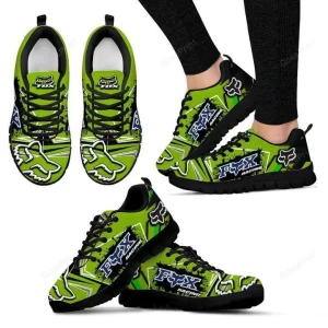 Sole Sneaker Full Size | Fox Racing | Black