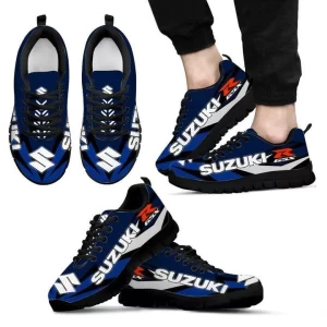 Sole Sneaker Full Size | Suzuki | Black