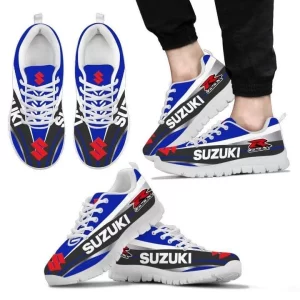 Sole Sneaker Full Size | Suzuki | White