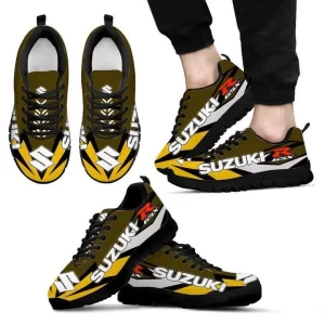Sole Sneaker Full Size | Suzuki | Black