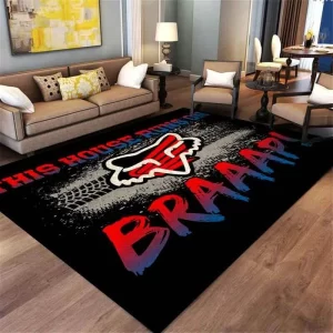 Honda Braaap Rug