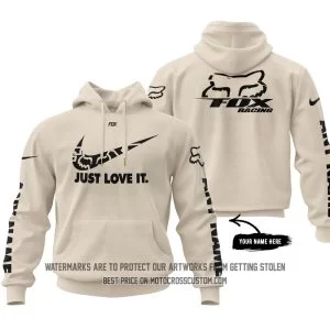 Just Love It - Fox Racing - Almond