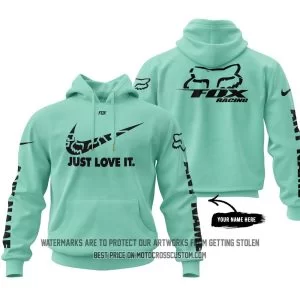 Just Love It - Fox Racing - Mint