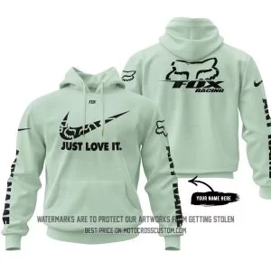 Just Love It - Fox Racing - Soft Green