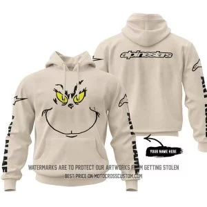 The Grinch - Alpinestars - Almond