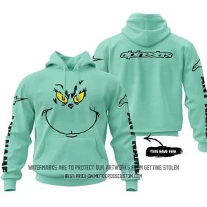 The Grinch - Alpinestars - Mint