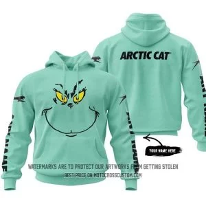 The Grinch - Arctic-Cat - Mint