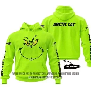 The Grinch - Arctic-Cat - Neon