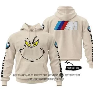 The Grinch - BMW - Almond