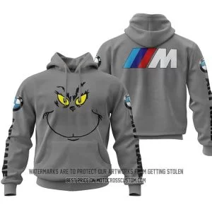 The Grinch - BMW - Grey