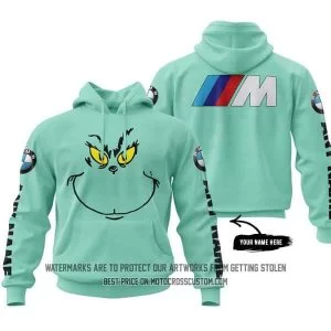 The Grinch - BMW - Mint