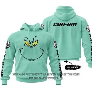 The Grinch - BRP - Can-Am - Mint