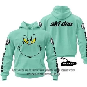 The Grinch - BRP - Ski-Doo - Mint