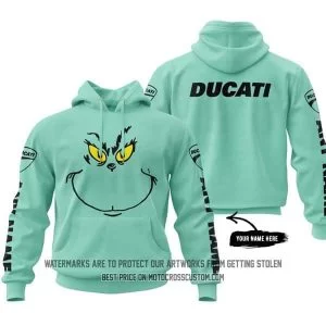 The Grinch - Ducati - Mint