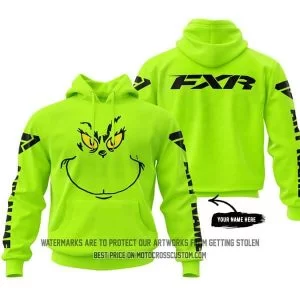 The Grinch - FXR - Neon