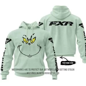 The Grinch - FXR - Soft Green
