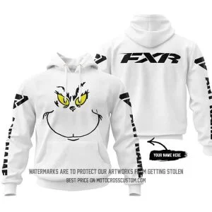 The Grinch - FXR - White
