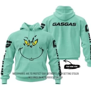 The Grinch - GASGAS - Mint