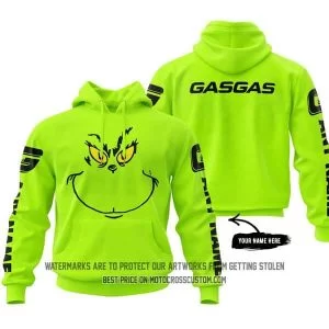 The Grinch - GASGAS - Neon