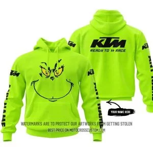 The Grinch - KTM - Neon