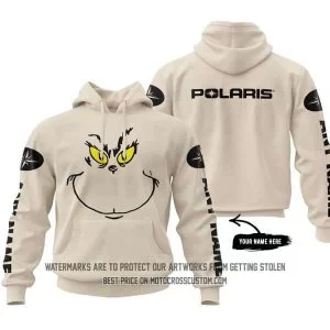 The Grinch - Polaris - Almond