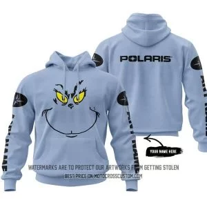 The Grinch - Polaris - Chambray Blue