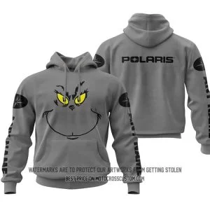 The Grinch - Polaris - Grey