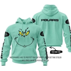 The Grinch - Polaris - Mint