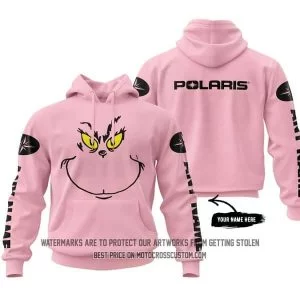 The Grinch - Polaris - Pink