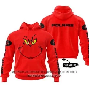 The Grinch - Polaris - Red