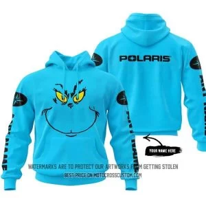 The Grinch - Polaris - Sky Blue