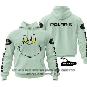 The Grinch - Polaris - Soft Green