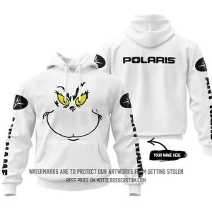 The Grinch - Polaris - White