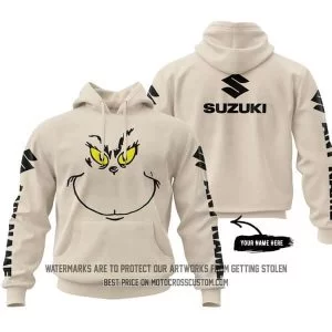 The Grinch - Suzuki - Almond