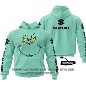 The Grinch - Suzuki - Mint