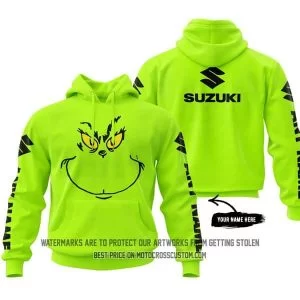 The Grinch - Suzuki - Neon