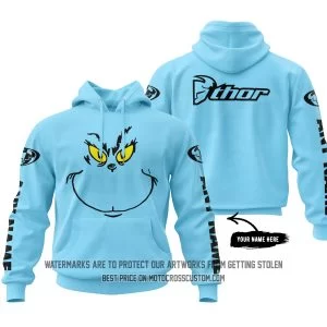 The Grinch - Thor Racing - Baby Blue